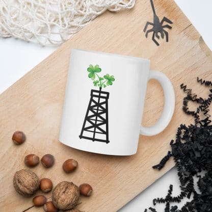 Green Energy Mug