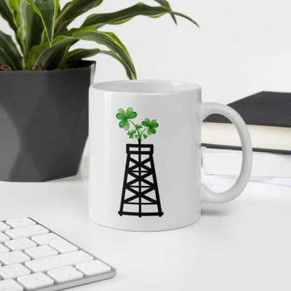 Green Energy Mug