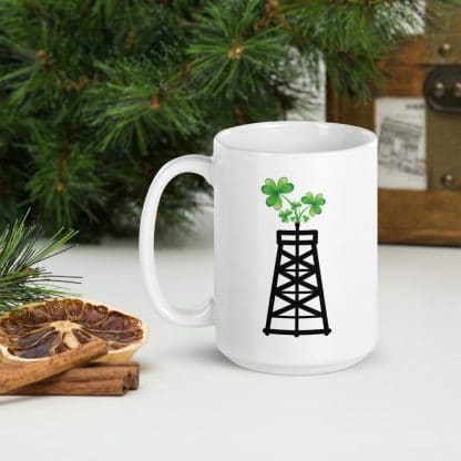 Green Energy Mug