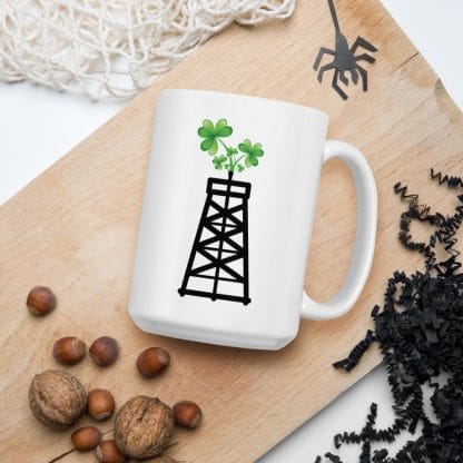 Green Energy Mug