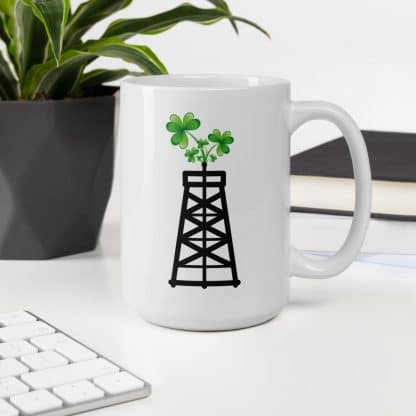 Green Energy Mug