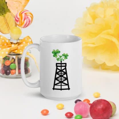 Green Energy Mug