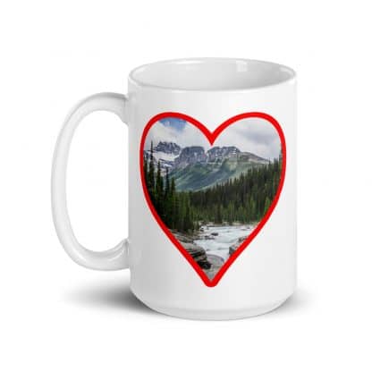 Mountain Love Mug