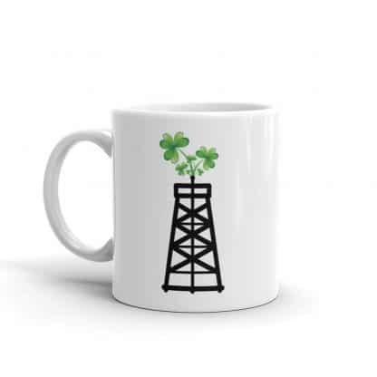 Green Energy Mug