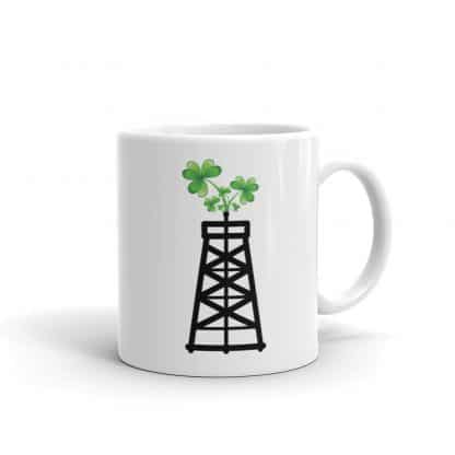 Green Energy Mug