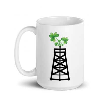 Green Energy Mug