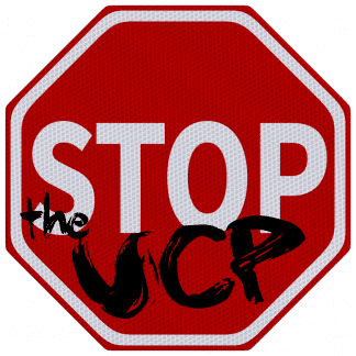 Stop the UCP