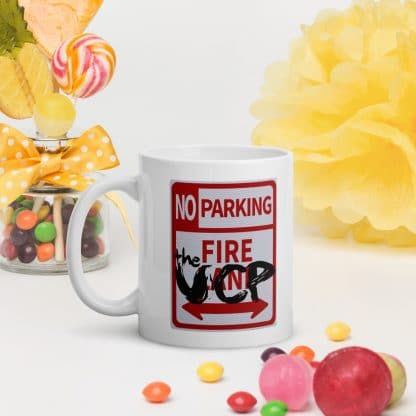 Fire the UCP Mugs