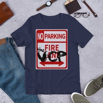 Fire the UCP T-Shirt (Unisex)