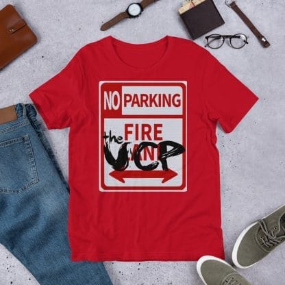 Fire the UCP T-Shirt (Unisex)