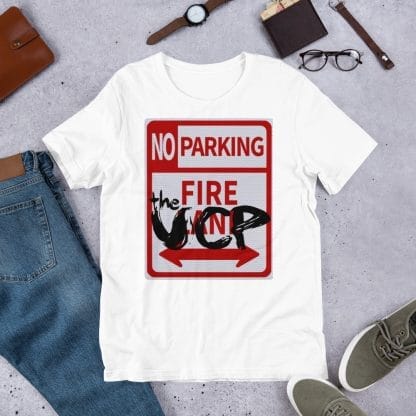 Fire the UCP T-Shirt (Unisex)