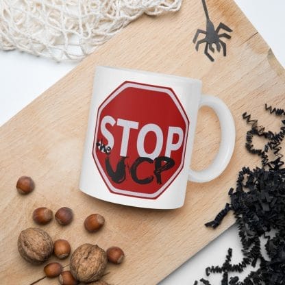 Stop the UCP Mugs