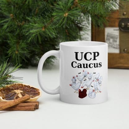 UCP Caucus Mug