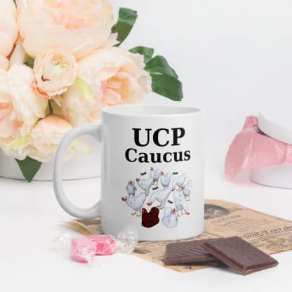 UCP Caucus Mug