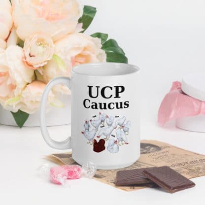 UCP Caucus Mug