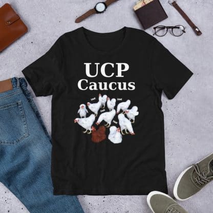 UCP Caucus T-Shirt (Unisex)