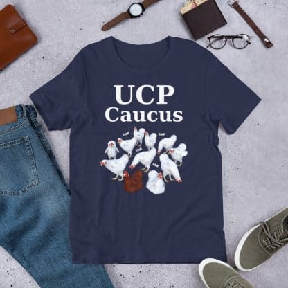 UCP Caucus T-Shirt (Unisex)