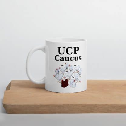 UCP Caucus Mug