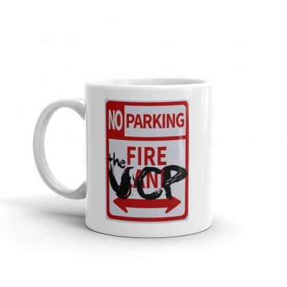 Fire the UCP Mug