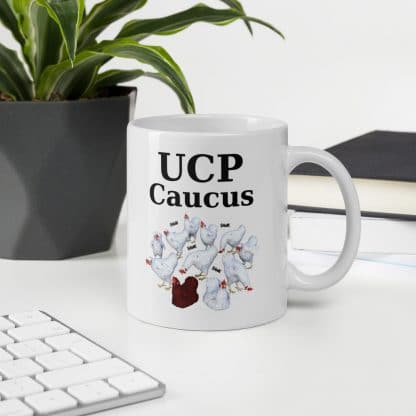 UCP Caucus Mug