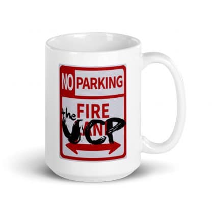 Fire the UCP Mug