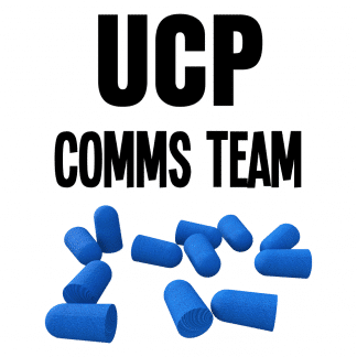 UCP Comms Team