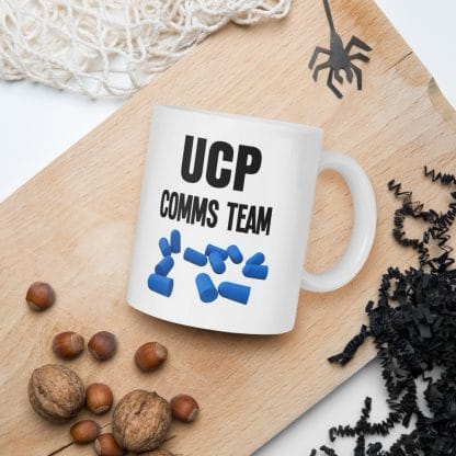 UCP Comms Team Mug