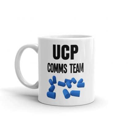 UCP Comms Team Mug