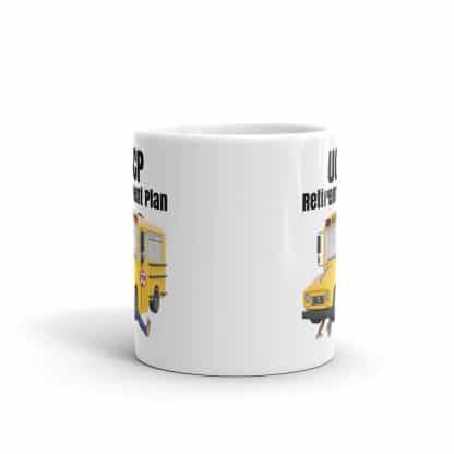 UCP Retirement Plan Mug