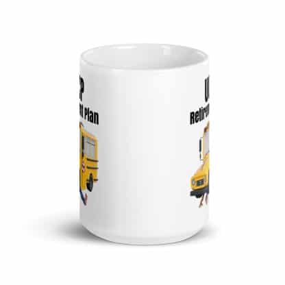 UCP Retirement Plan Mug