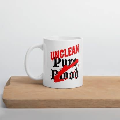 Unclean Pure Blood Mug