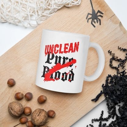 Unclean Pure Blood Mug