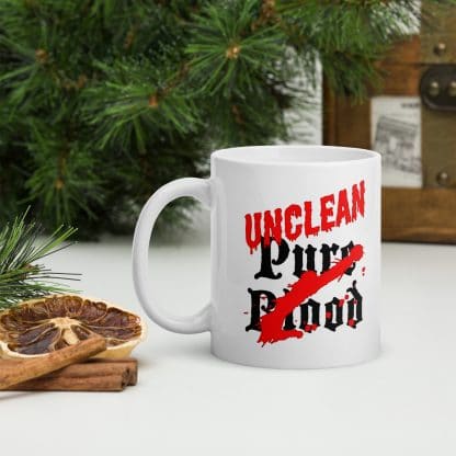 Unclean Pure Blood Mug