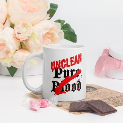 Unclean Pure Blood Mug