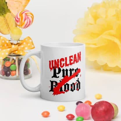 Unclean Pure Blood Mug