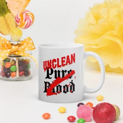 Unclean Pure Blood Mug