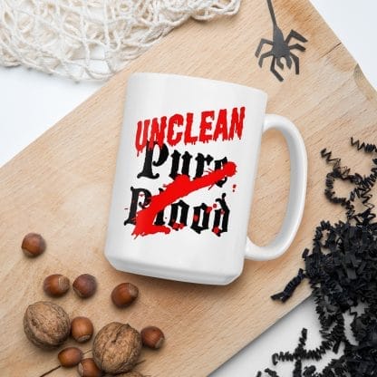 Unclean Pure Blood Mug