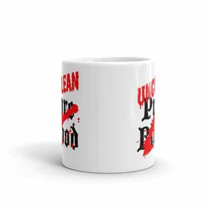 Unclean Pure Blood Mug