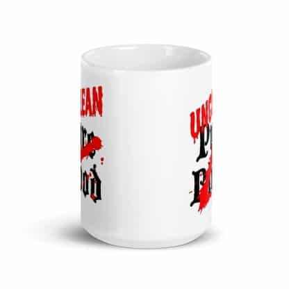 Unclean Pure Blood Mug